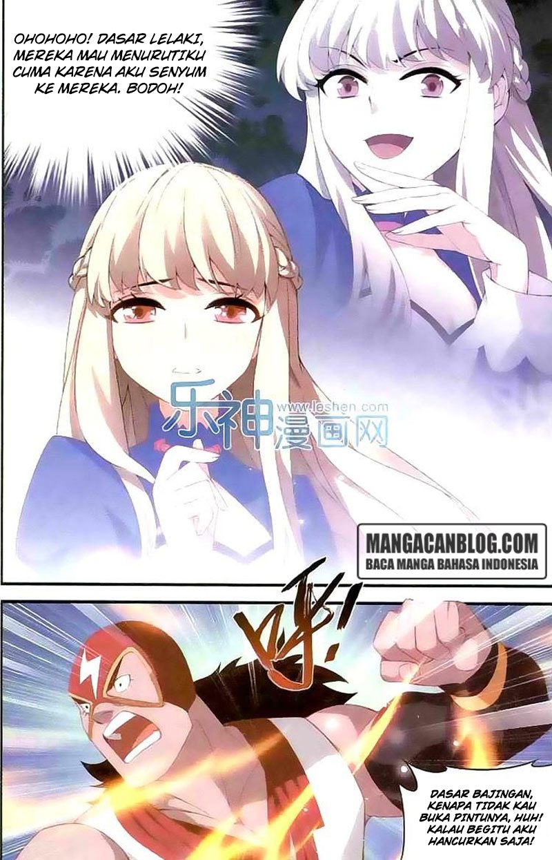 Battle Through the Heavens Chapter 126 halaman 9